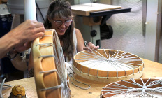 … bis es 24 mal gefasst ist …