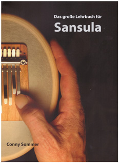 Conny Sommer: Das Große Lehrbuch für Sansula