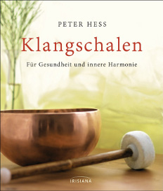 Peter Hess: Klangschalen (Buch)