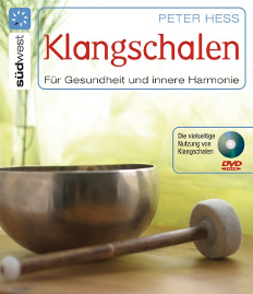 Peter Hess: Klangschalen (Buch & DVD)